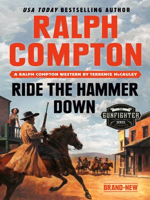 cover image of Ride the Hammer Down